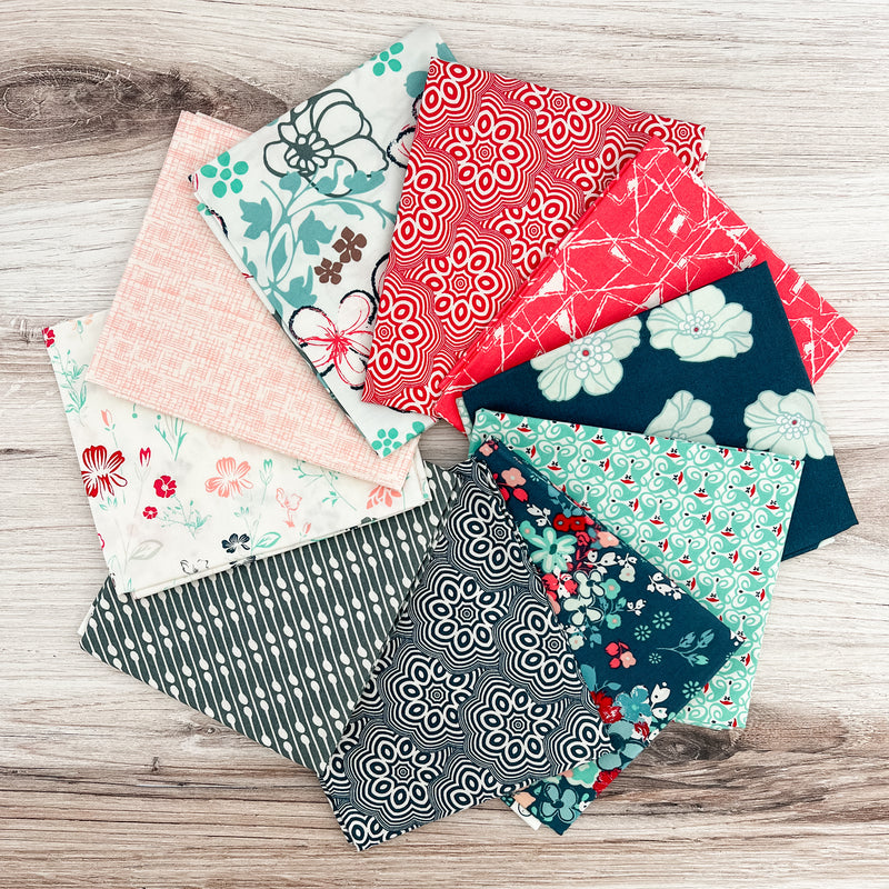 Aurifil Cotton Thread 50wt Dark Delft Blue 2780