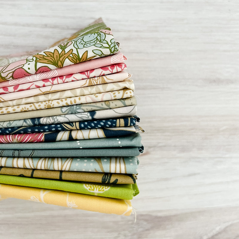 Spring Equinox by Katie O'Shea for Art Gallery Fabrics Fat Quarter Bundle