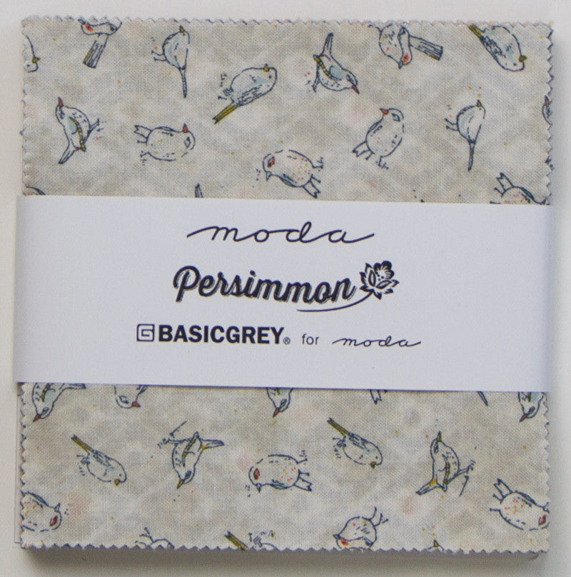 Persimmon by Basic Grey