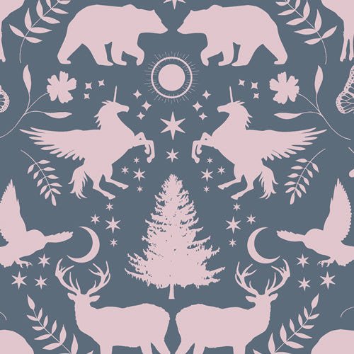 Aurifil Cotton Thread 50wt Dark Delft Blue 2780