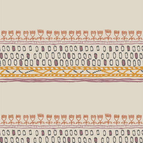 Embellished Threads Nomad from Spirited by Sharon Holland for Art Gallery Fabrics