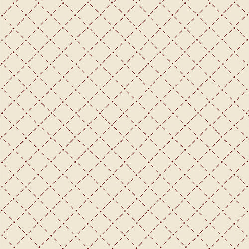 Season and Spice Farmhouse Plaid by Art Gallery Fabrics