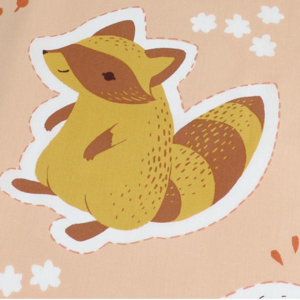 Best of Teagan White Cut and Sew Doll Panel from Birch Fabrics