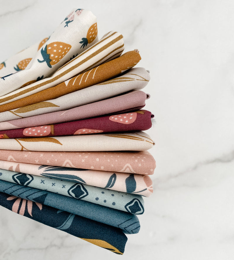 Martha by Andrea Patton for FIGO Half Yard Bundle