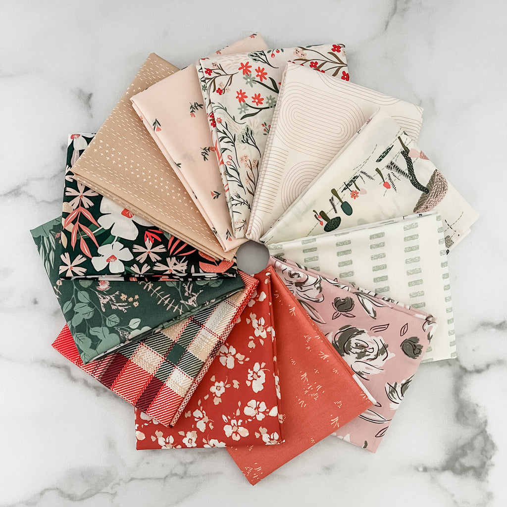 All is Well by Art Gallery Studios for Art Gallery Fabrics Fat Quarter Bundle