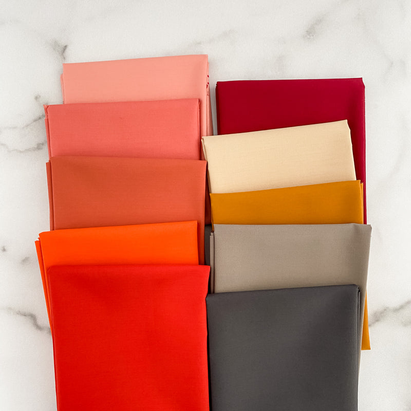 Kismet Basics by Sharon Holland for Art Gallery Fabrics Half Yard Bundle