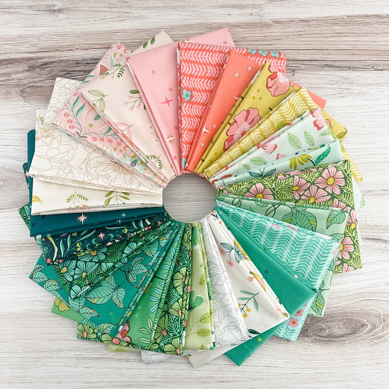 Sun Print 2019 by Alison Glass for Andover Fabrics Fat Quarter Bundle