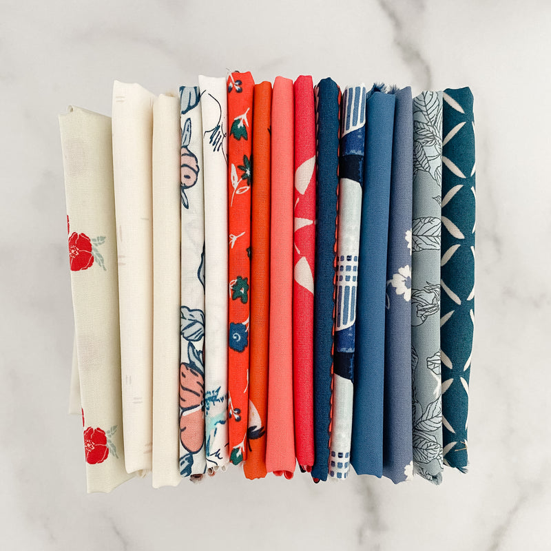 Americana from Art Gallery Fabrics Custom Half Yard Bundle