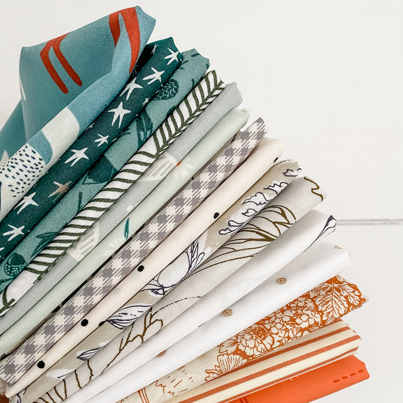 Hazel from Art Gallery Fabrics Fat Quarter Bundle