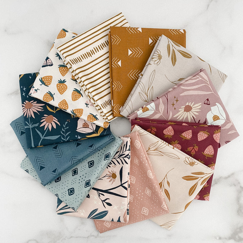 Martha by Andrea Patton for FIGO Half Yard Bundle