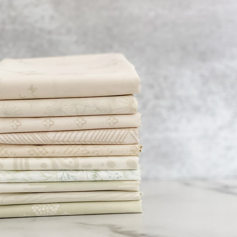 Vert Fusion by Art Gallery Fabrics Fat Quarter Bundle