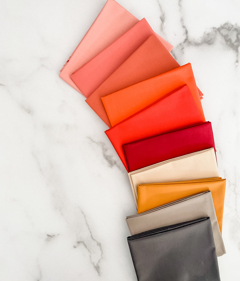 Kismet Basics by Sharon Holland for Art Gallery Fabrics Half Yard Bundle