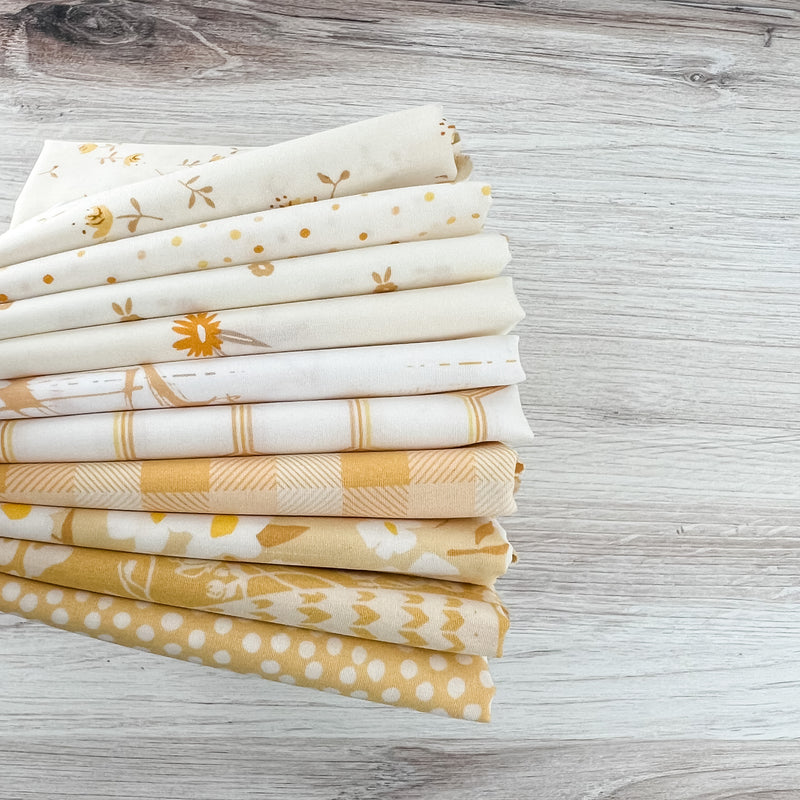 Honey Fusion by Art Gallery Fabrics Fat Quarter Bundle