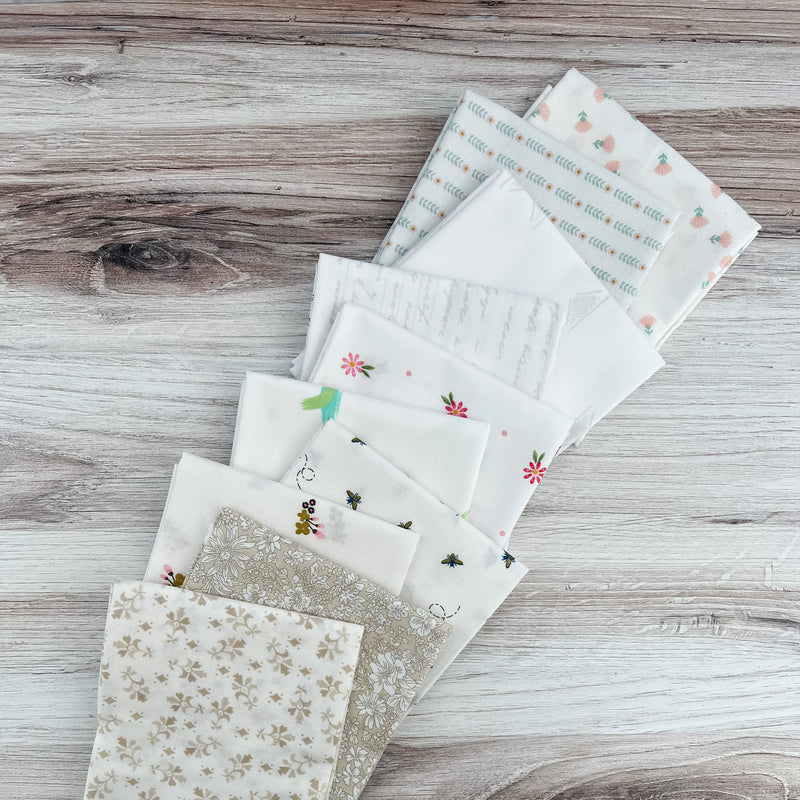 May Low Volume Fat Quarter Bundle