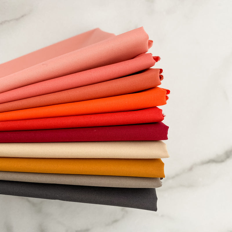 Far Far Away 3 Basics by Heather Ross for Windham Fabrics Fat Quarter Bundle