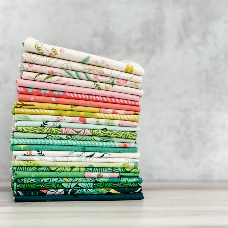 Sun Print 2019 by Alison Glass for Andover Fabrics Fat Quarter Bundle