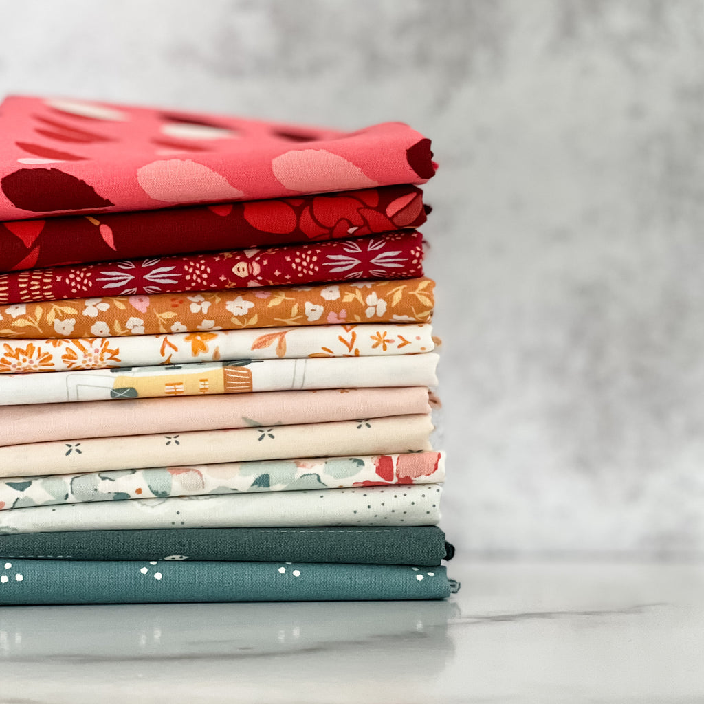 The Softer Side by Amy Sinibaldi for Art Gallery Fabrics Half Yard Bundle