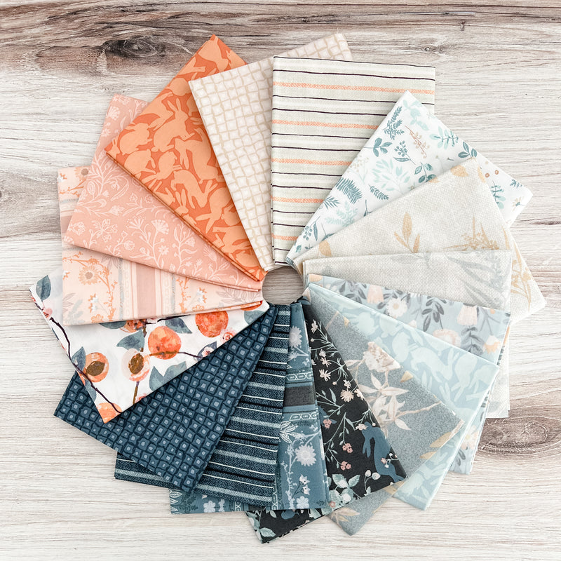 Mindscape by Katarina Roccella for Art Gallery Fabrics Fat Quarter Bundle