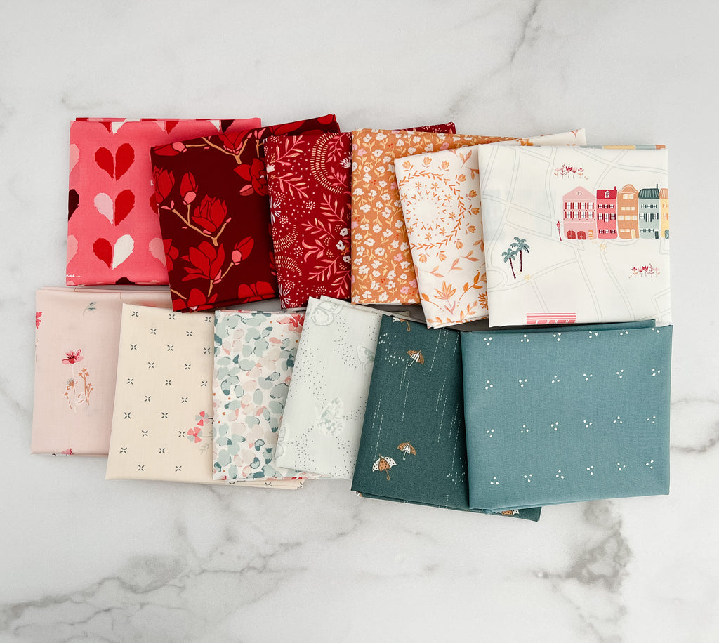 The Softer Side by Amy Sinibaldi for Art Gallery Fabrics Half Yard Bundle
