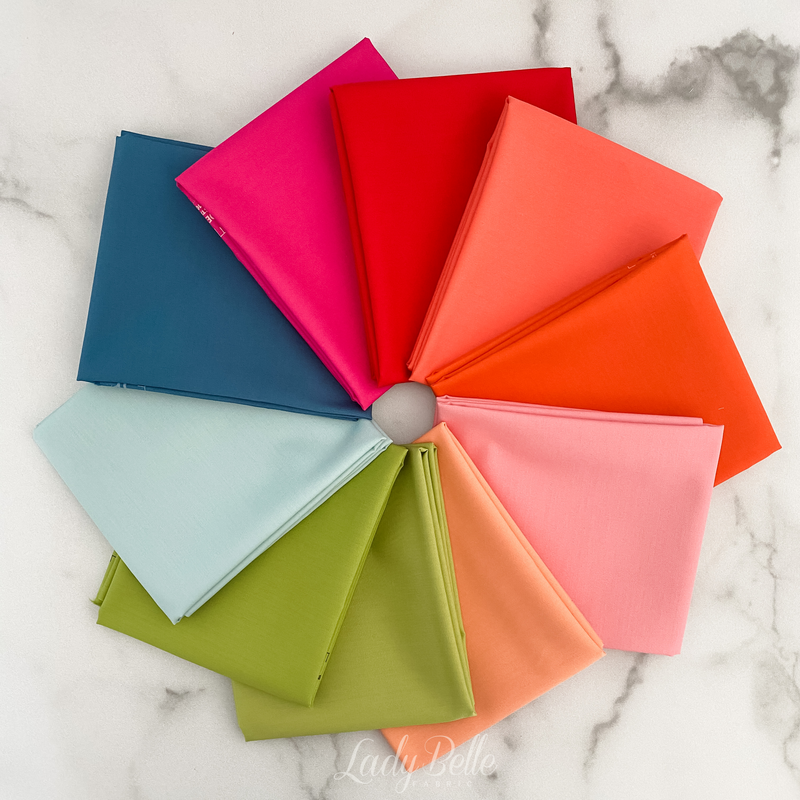 Playground Basics by Art Gallery Fabrics Fat Quarter Bundle