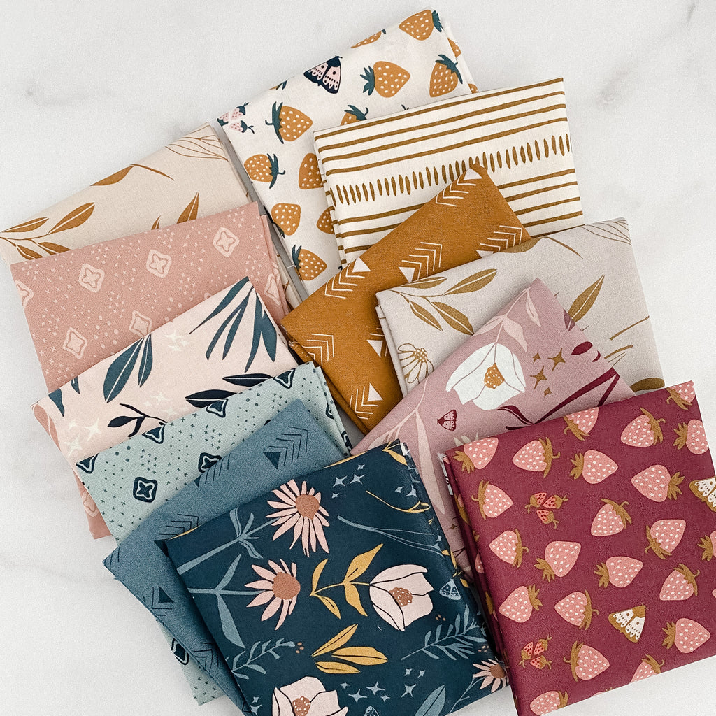 Martha by Andrea Patton for FIGO Half Yard Bundle