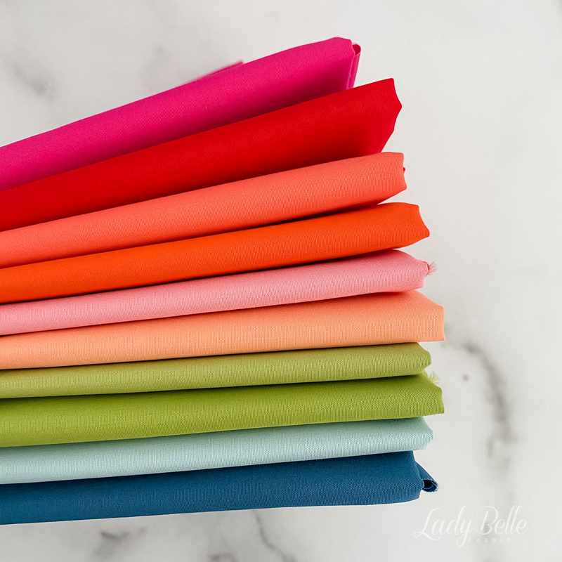 Open Heart Basics by Maureen Cracknell for Art Gallery Fabrics Fat Quarter Bundle