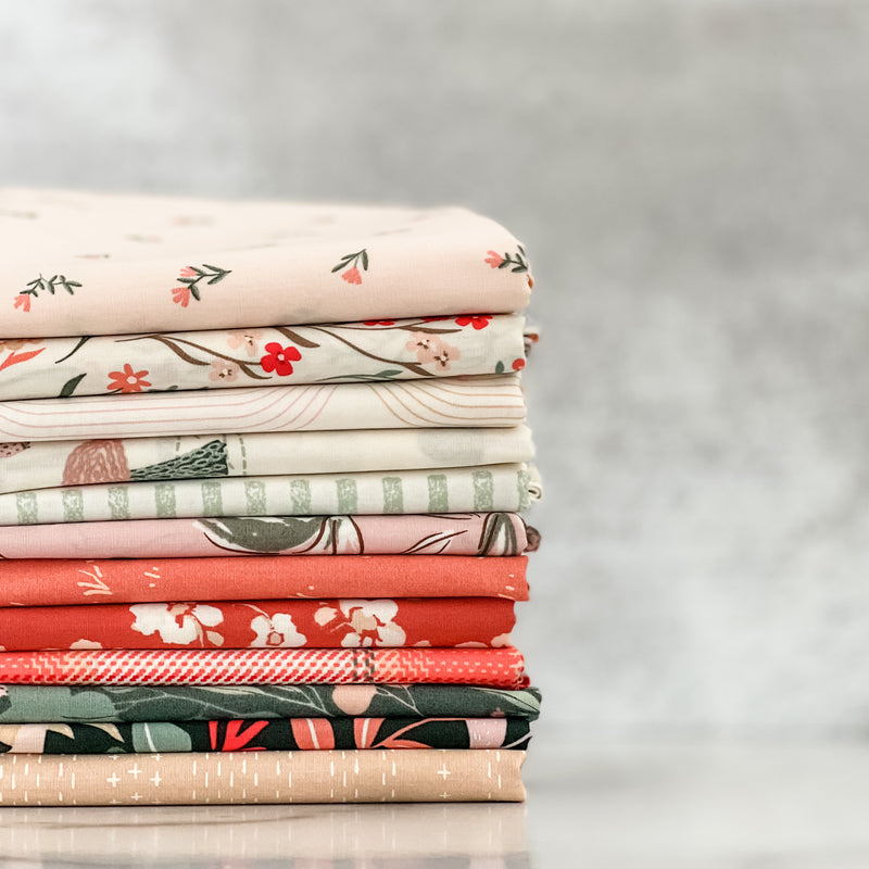 All is Well by Art Gallery Studios for Art Gallery Fabrics Fat Quarter Bundle