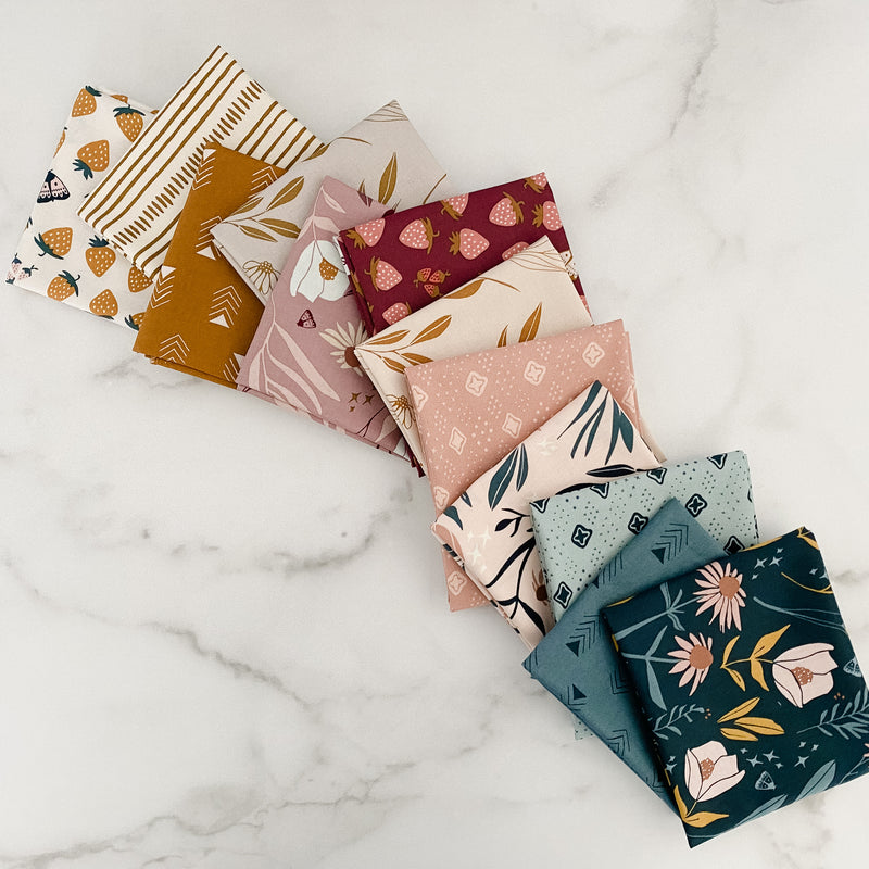 Martha by Andrea Patton for FIGO Half Yard Bundle