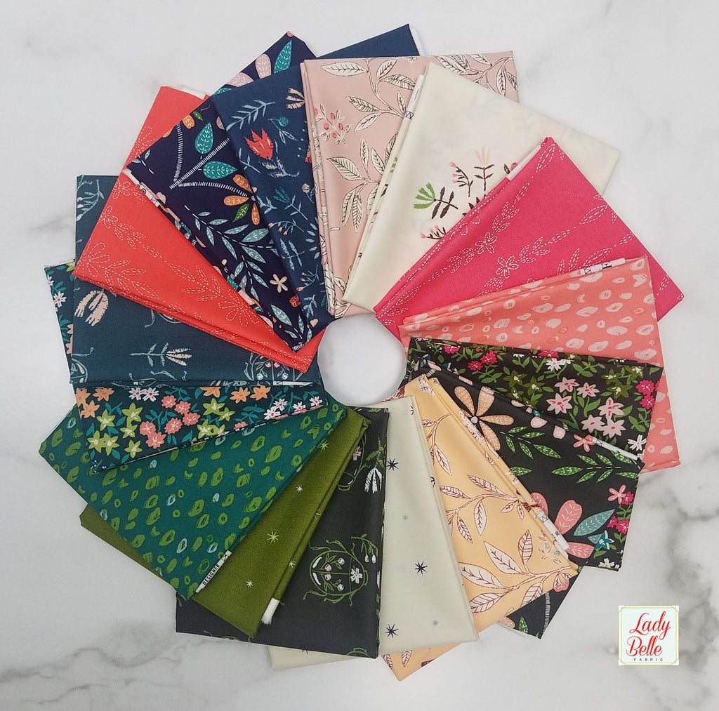 Meriwether by Art Gallery Fabrics Fat Quarter Bundle