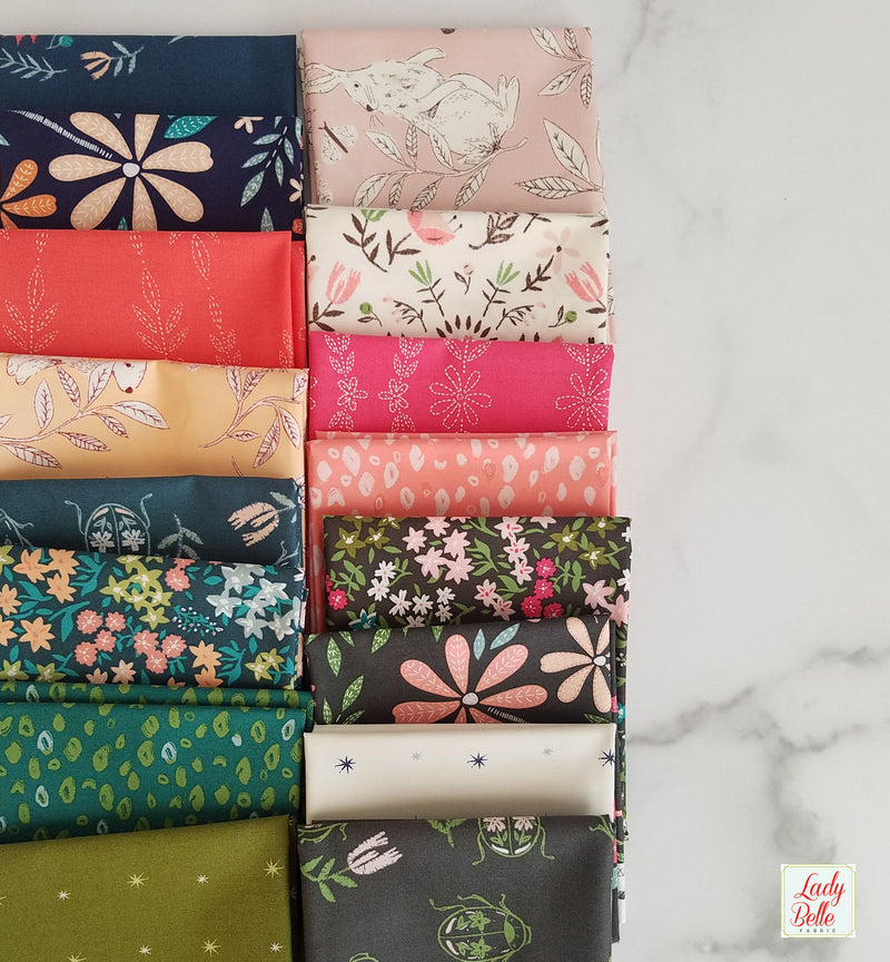 Meriwether by Art Gallery Fabrics Fat Quarter Bundle