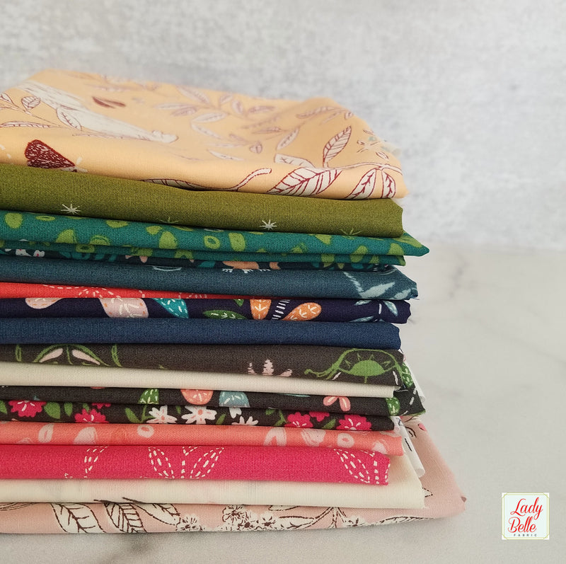 Meriwether by Art Gallery Fabrics Fat Quarter Bundle