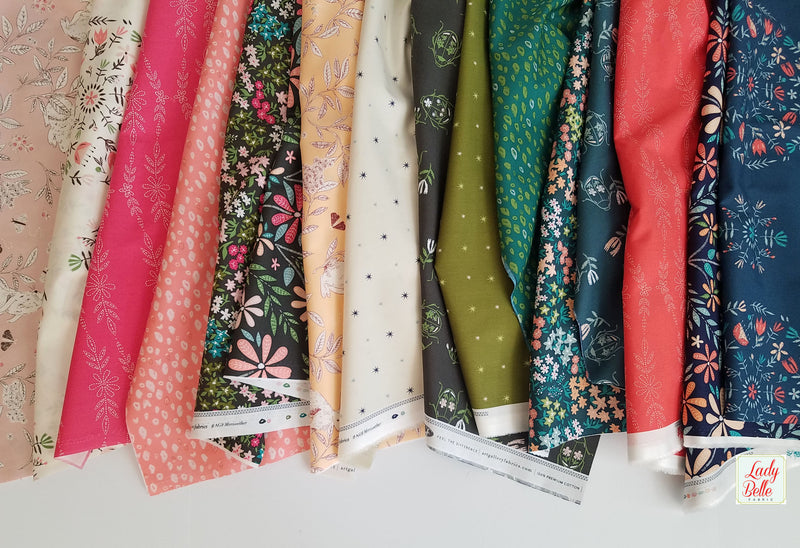 Meriwether by Art Gallery Fabrics Fat Quarter Bundle